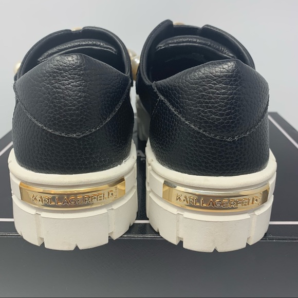 Karl Lagerfeld Chunky Platform - Picture 6 of 14